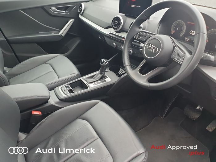 Audi Q2 2025