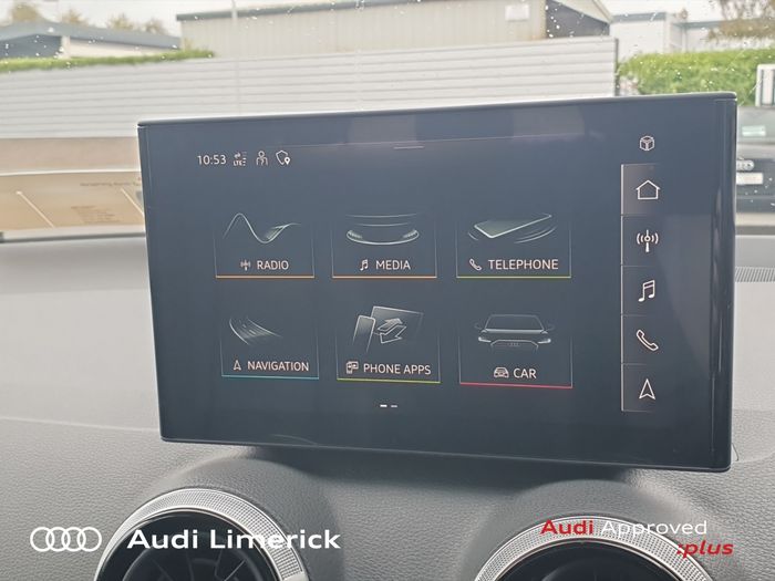 Audi Q2 2025