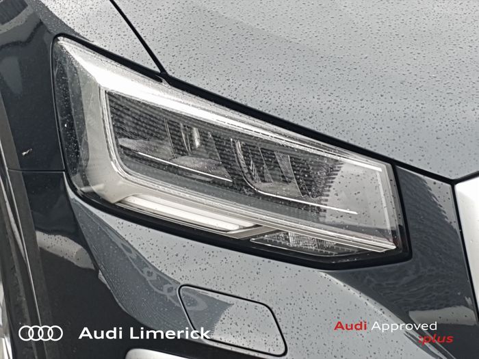 Audi Q2 2025