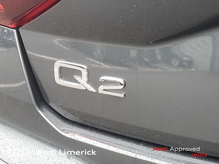 Audi Q2 2025