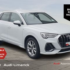Audi Q3 2024
