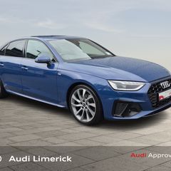 Audi A4 2023