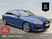 Audi A4 2023