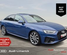 Audi A4 2023