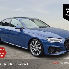 Audi A4 2023