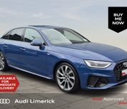 Audi A4 2023