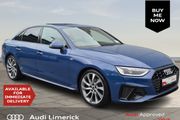 Audi A4 2023