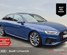 Audi A4 2023