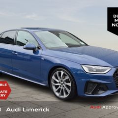 Audi A4 2023
