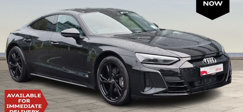 Audi E-Tron 2023
