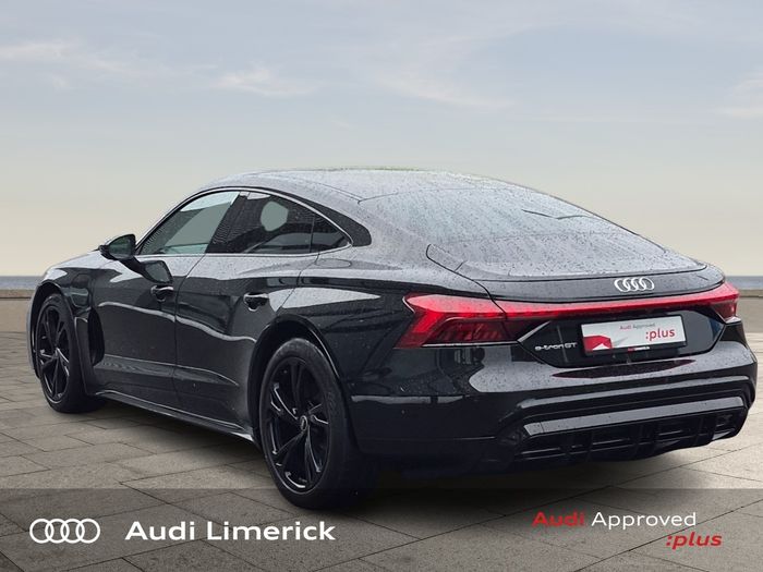 Audi E-Tron 2023