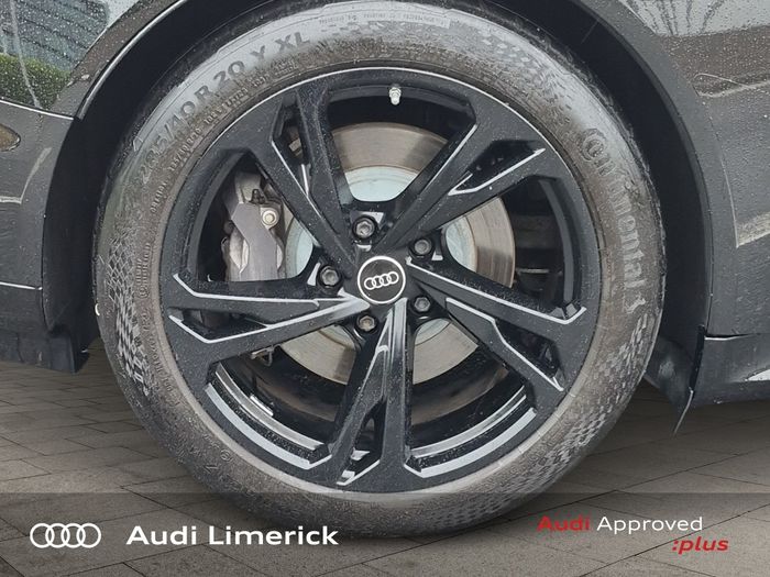 Audi E-Tron 2023