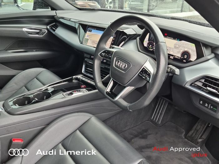 Audi E-Tron 2023