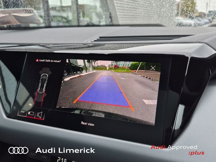 Audi E-Tron 2023