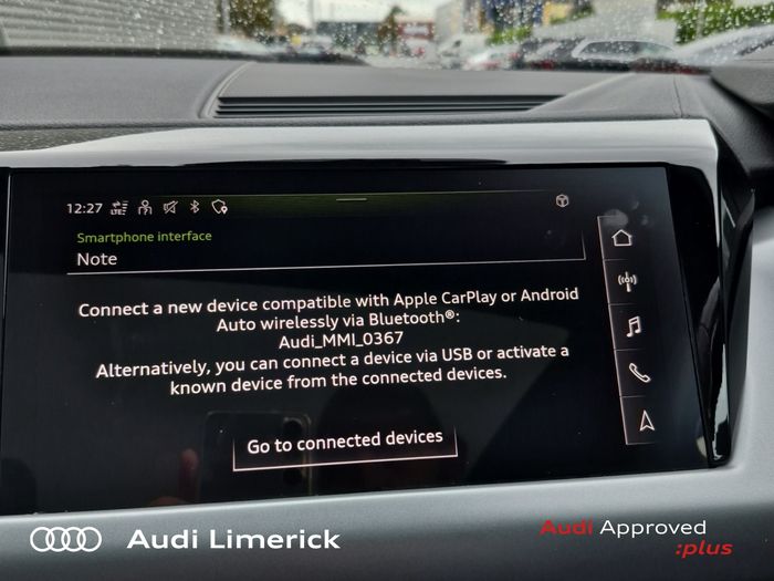 Audi E-Tron 2023