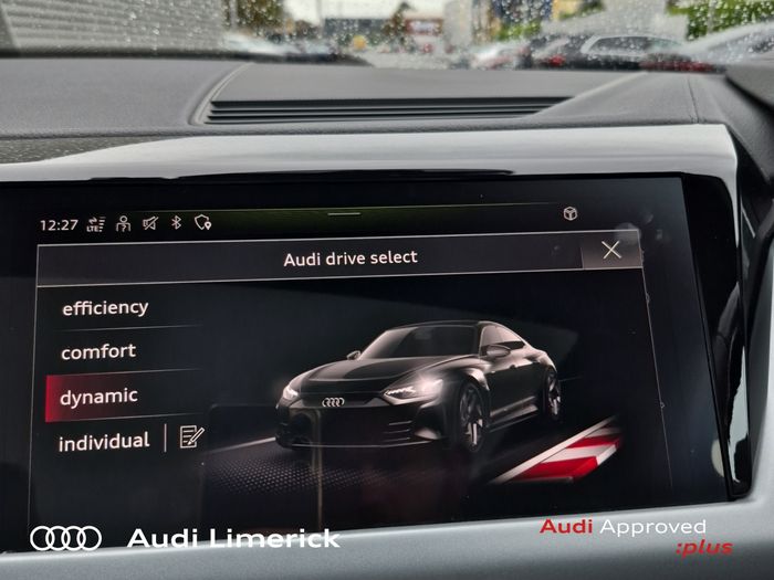 Audi E-Tron 2023
