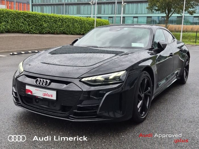 Audi E-Tron 2023