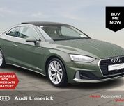 Audi A5 2021