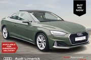 Audi A5 2021