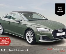 Audi A5 2021