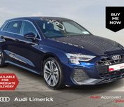 Audi A3 2025