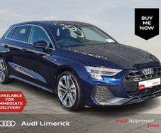 Audi A3 2025