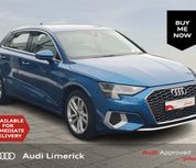 Audi A3 2022