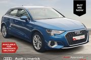 Audi A3 2022