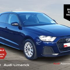 Audi A1 2024