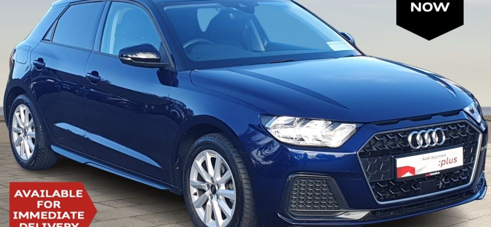 Audi A1 2024
