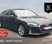Audi A5 2022
