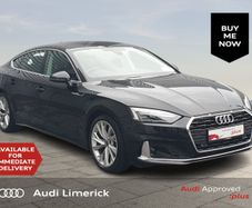 Audi A5 2022