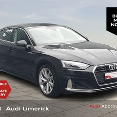Audi A5 2022