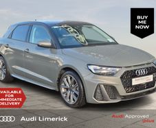 Audi A1 2023