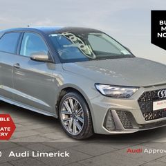 Audi A1 2023