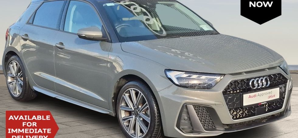 Audi A1 2023