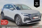 Audi Q4 E-tron 2023