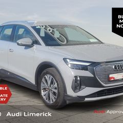 Audi Q4 E-tron 2023