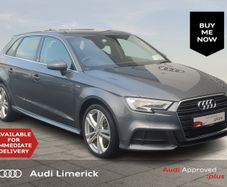 Audi A3 2020