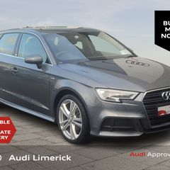 Audi A3 2020