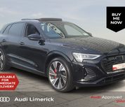 Audi Q8 e-tron 2024