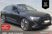 Audi Q8 e-tron 2024