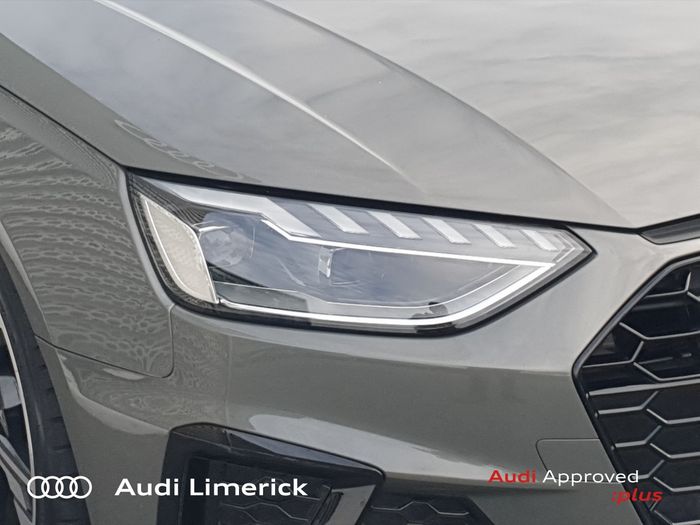 Audi A4 2024