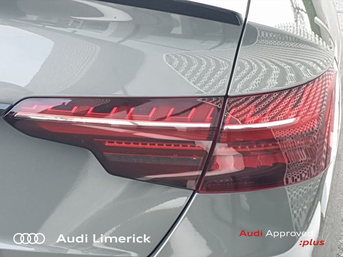 Audi A4 2024