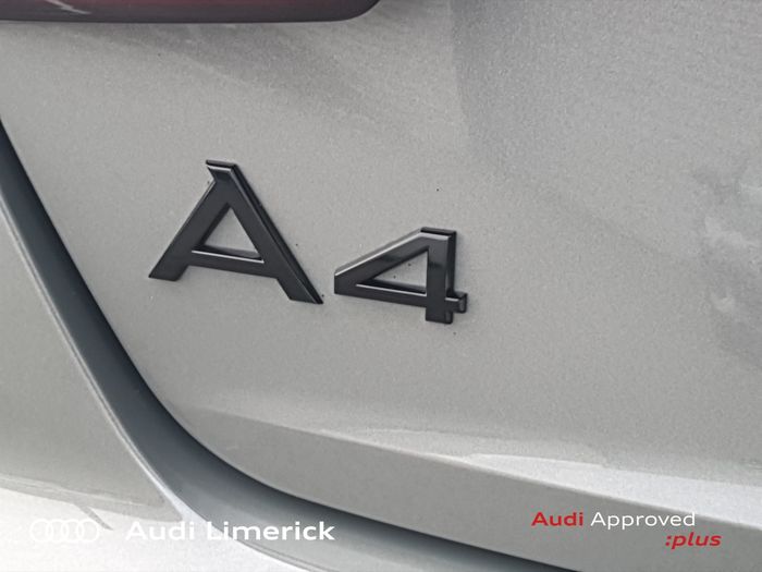 Audi A4 2024