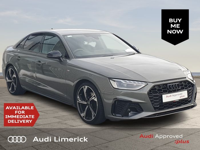 Audi A4 2024