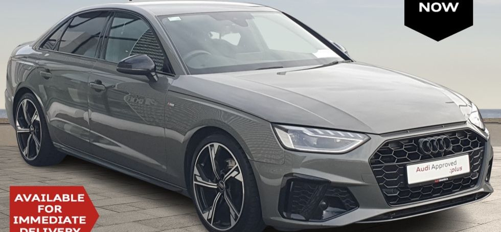 Audi A4 2024