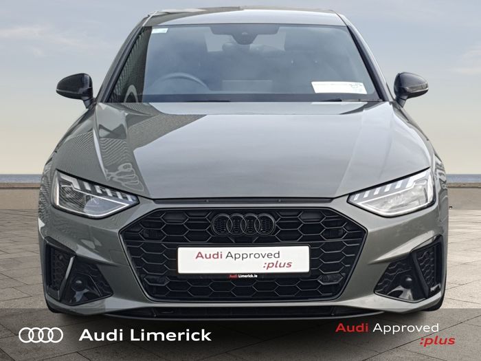 Audi A4 2024