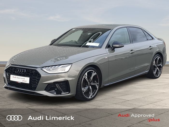 Audi A4 2024