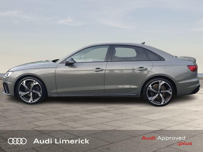 Audi A4 2024